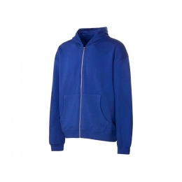 Unisex zip-up hoodie 