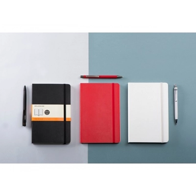 
                                                Подарочный набор Moleskine Amelie с блокнотом А5 Soft и ручкой
                                                