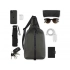 One-shoulder strap backpack 