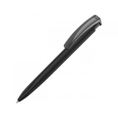
                                                Three-sided plastic ballpoint pen 
