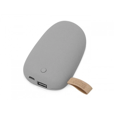 
                                                Внешний аккумулятор в форме камня «Stone», 5200 mAh
                                                