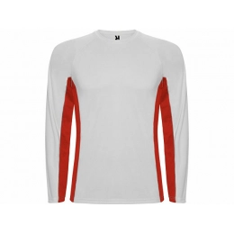 Футболка с длинным рукавом «Shanghai» мужская