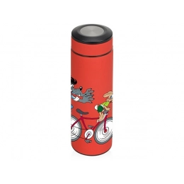 The thermos 