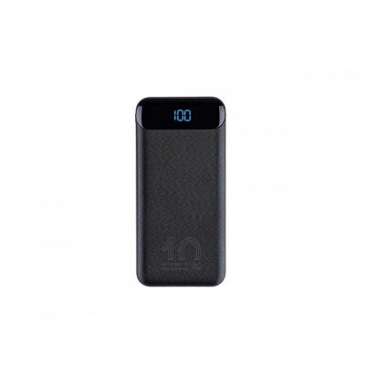 
                                                Внешний аккумулятор с дисплеем, 10000 mAh
                                                