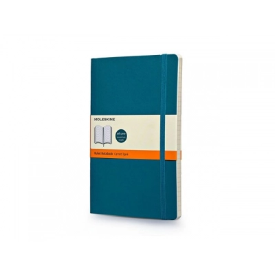 
                                                Записная книжка А5  (Large) Classic Soft (в линейку)
                                                