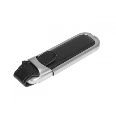 
                                                USB 2.0- флешка на 16 Гб с массивным классическим корпусом
                                                