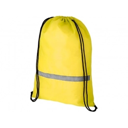 Oriole backpack with reflective stripe