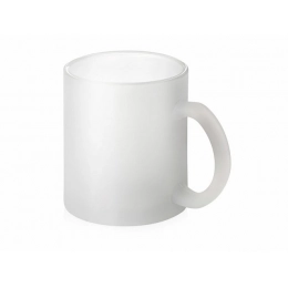 Sublime Glass mug for sublimation, matte