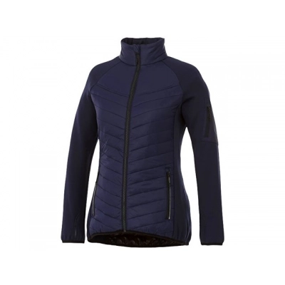 
                                                Insulated jacket 