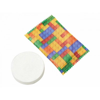 
                                                Compressed towel for shower
                                                
