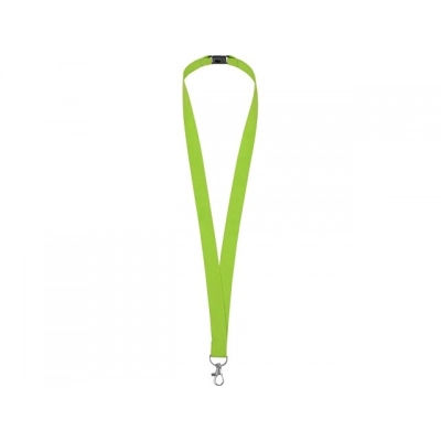 
                                            Ланьярд с карабином и замком безопасного разрыва
                                            