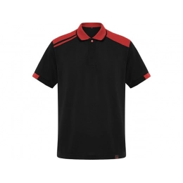 Samurai polo shirt, men's