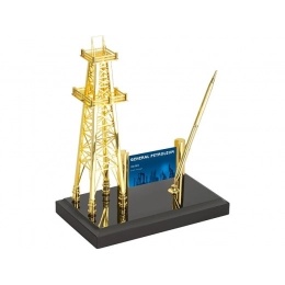 Настольный прибор «Недра»