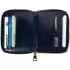 Zipper cardholder for 8 cards with RFID protection Zipper cardholder for 8 cards with RFID protection