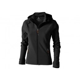 Langley softshell jacket for women