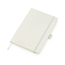 A5 notebook with hardcover 