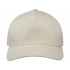 Cap made from recycled materials 