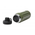 Thermos bottle with double walls 