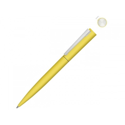 
                                            Ручка шариковая металлическая «Brush Gum», soft-touch
                                            