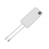 External power bank with built-in cables 