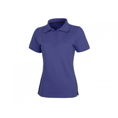 
                                                Calgary women's polo shirt
                                                