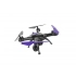 Radio-controlled quadcopter 