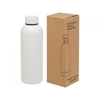 
                                            Бутылка из нержавеющей стали «Spring», 500 мл
                                            