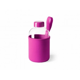 KASTER bottle in a neoprene case.
