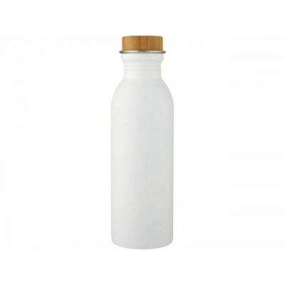 
                                                Sports bottle made of steel 