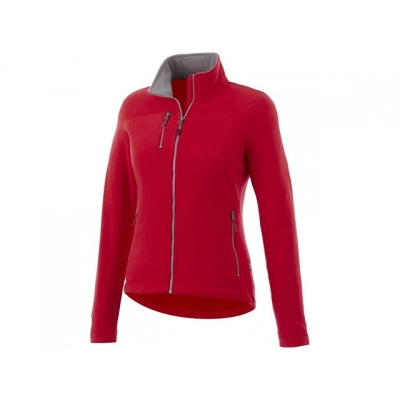 
                                                Women's microfleece jacket 
