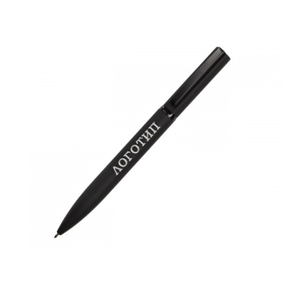 
                                            Ручка шариковая металлическая «Siegfried Silver» soft-touch с зеркальным слоем
                                            