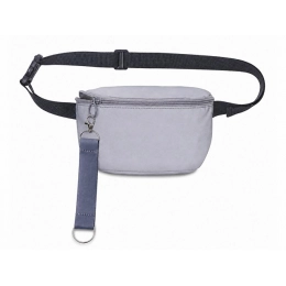 Reflective waist bag 