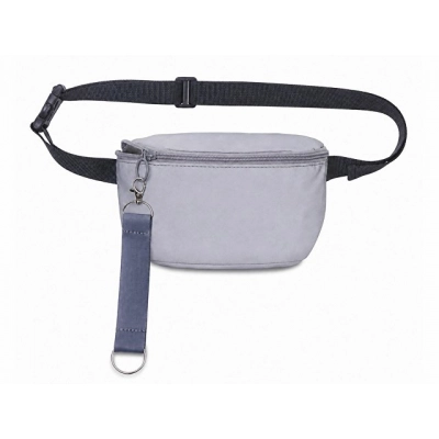 
                                                Reflective waist bag 