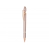 Ручка шариковая с отделкой из розового золота «Nanna» Ручка шариковая с отделкой из розового золота «Nanna»