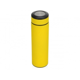 Термос «Confident» с покрытием soft-touch