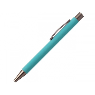 
                                                Metal ballpoint pen FAMILY MARSEL, soft touch
                                                