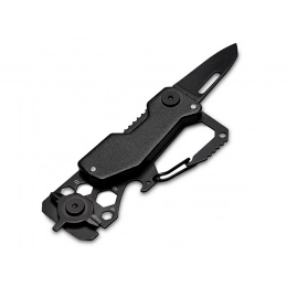 13-in-1 multitool with carabiner 