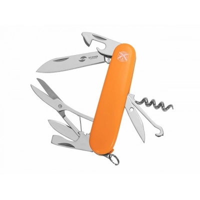 
                                                Pocket knife, 90 mm, 13 functions
                                                