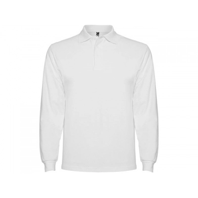 
                                                Men's long sleeve polo shirt 