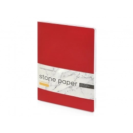 Тетрадь с каменной бумагой А5 «Carrara»