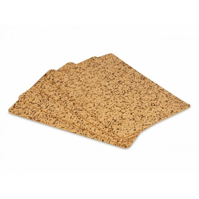 
                                            Набор подставок под горячее из пробки «Dinner»
                                            