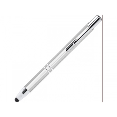 
                                                Metal ballpoint stylus pen KRUGER.
                                                