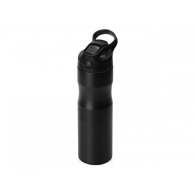 
                                                Water bottle made of steel 