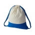 Cotton backpack-bag made of cotton, 170 g/m2. Cotton backpack-bag made of cotton, 170 g/m2.