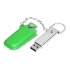 USB 2.0- флешка на 32 Гб в массивном корпусе с кожаным чехлом USB 2.0- флешка на 32 Гб в массивном корпусе с кожаным чехлом