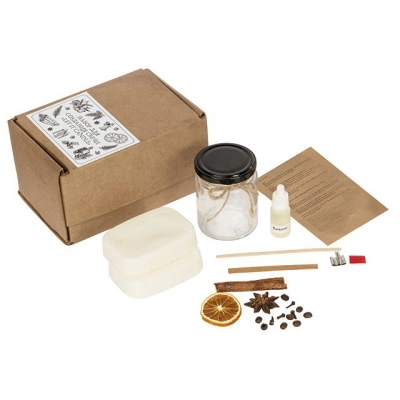 
                                                Candle making set 