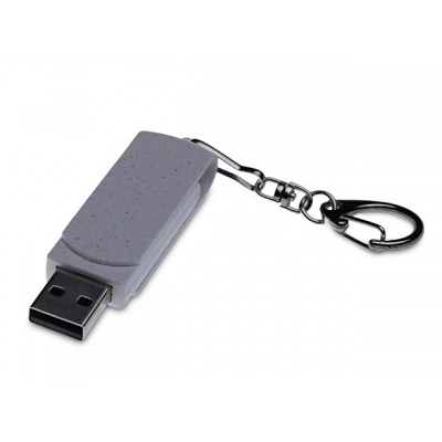 
                                                USB 2.0- флешка промо «Варуна» на 512 Мбайт с поворотным механизмом
                                                