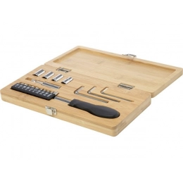 A set of 19 tools called 