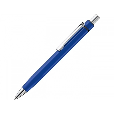 
                                                Hexagon metal ballpoint pen 