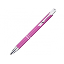Ballpoint pen made of recycled aluminum 